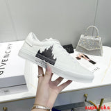 Givenchy shoes Style 046 - back heel detail