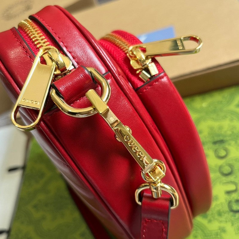 Styled lifestyle shot of structured modern women's handbag – women's statement bag