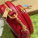 Styled lifestyle shot of structured modern women's handbag – women's statement bag