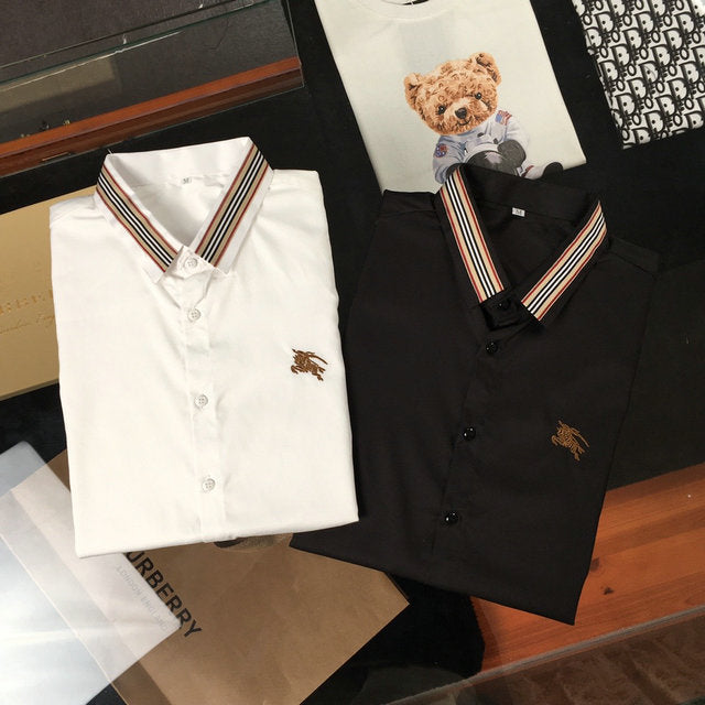 Burberry clothing front view — premium authentic designer style