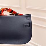  satchel close-up of hardware and finish 11
