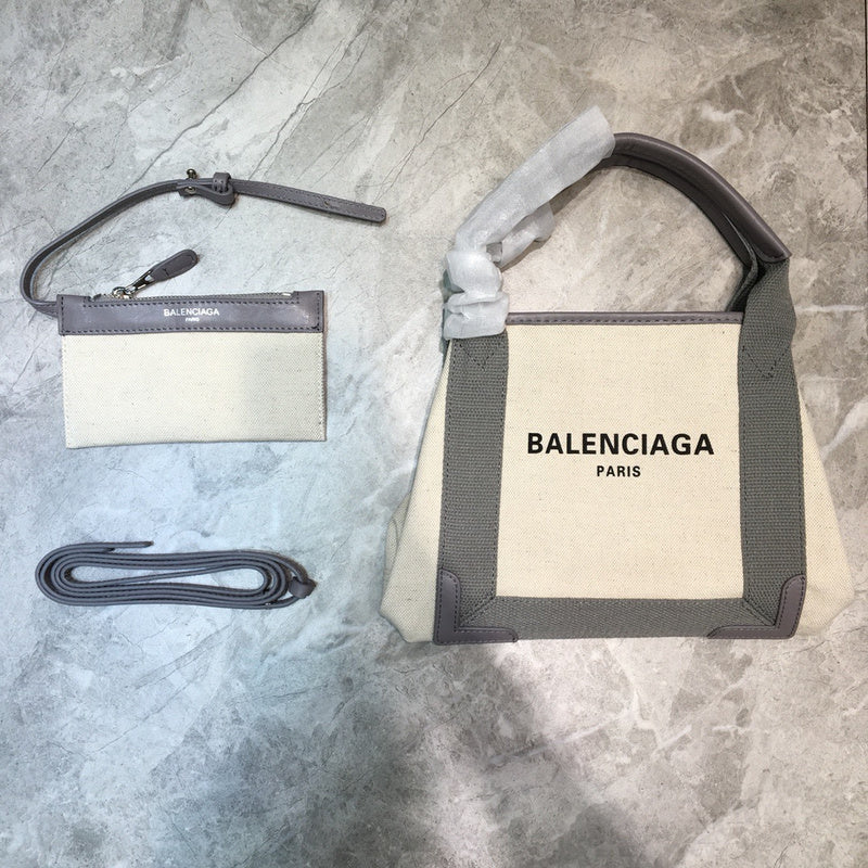 Effortless Faux Leather Handbag - Modern Structured Build | Women's Statement Accessory #767 - side angle view (image 2) of designer-inspired handbag