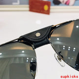 Side view of Cartier unisex sunglasses