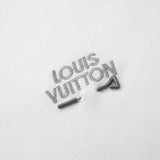 Front view of Louis Vuitton cotton t-shirt with tailored silhouette