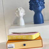Interior view of elevated refined women's handbag – women's designer-style accessory