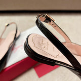 Roger Vivier luxury shoes styling view — premium authentic designer style