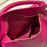 Ziva's Charm handbag – angled view (24cm*16.5cm*10.5cm)