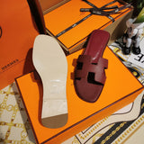 Hermes sandals Style 092 - packaging and accessories