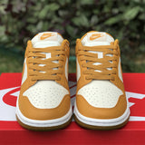 Nike sneakers detailed view showing premium designer craftsmanship