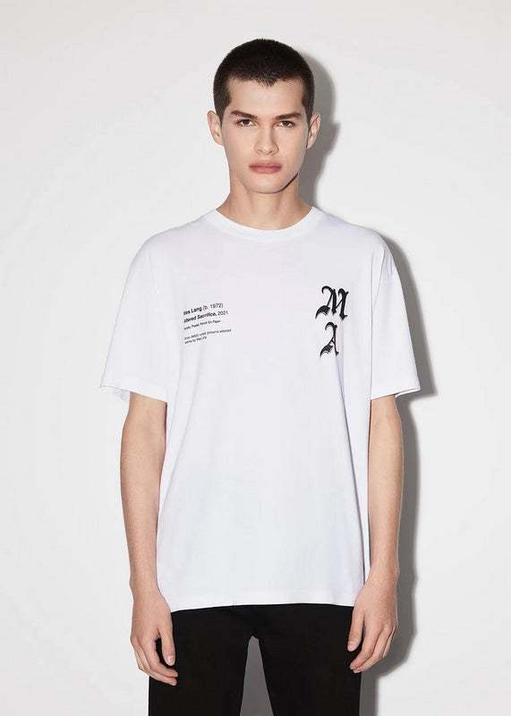 Amiri t-shirt side view — premium authentic designer style
