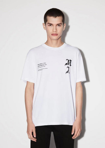 Amiri t-shirt side view — premium authentic designer style