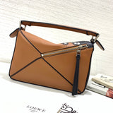 Ziva's Charm handbag – side angle view (18cm*11cm*7.5cm)