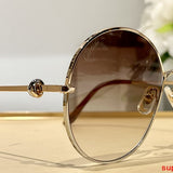 Front view of Cartier unisex sunglasses