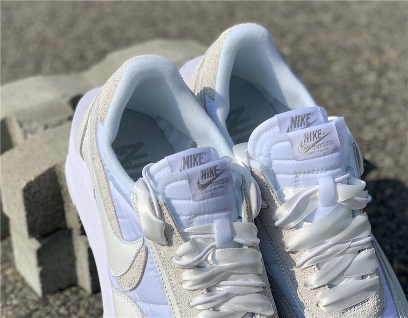 Nike Men's & Women's Premium Designer Sneakers — Style 094 angle view