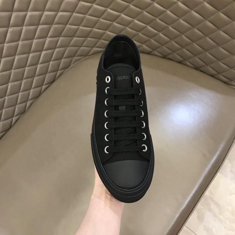 Sleek Premium Synthetic Leather Shoes - Statement Everyday Style | Women's Everyday Fashion Shoes #1443 - back view (image 4) of designer-inspired shoes