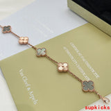 Lifestyle view of Van Cleef & Arpels unisex jewelry piece