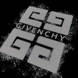 Full styled look of Givenchy luxury clothing with contemporary cut