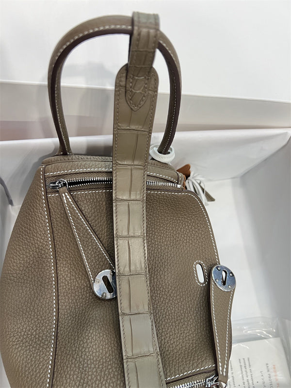  Contemporary satchel front view 13