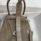  Contemporary satchel front view 13