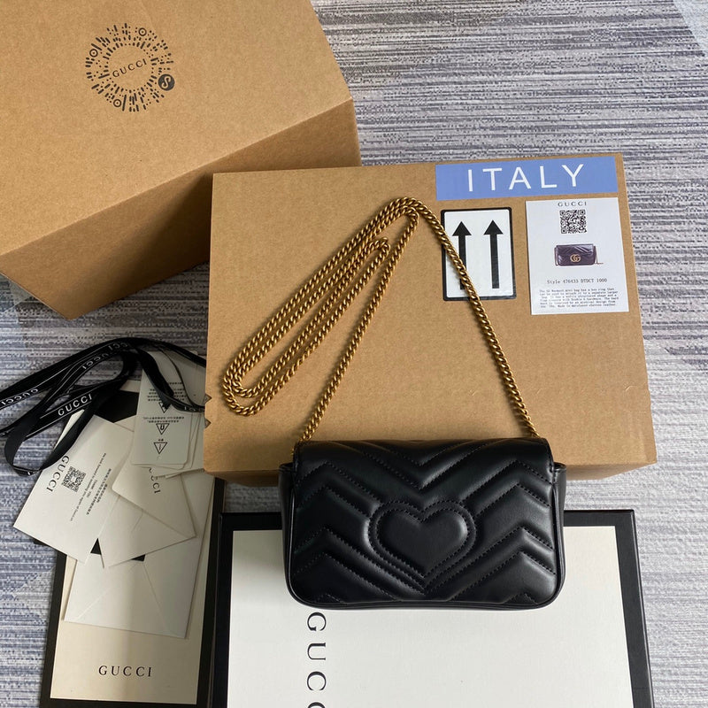 Front view of modern signature women's handbag – women's premium purse