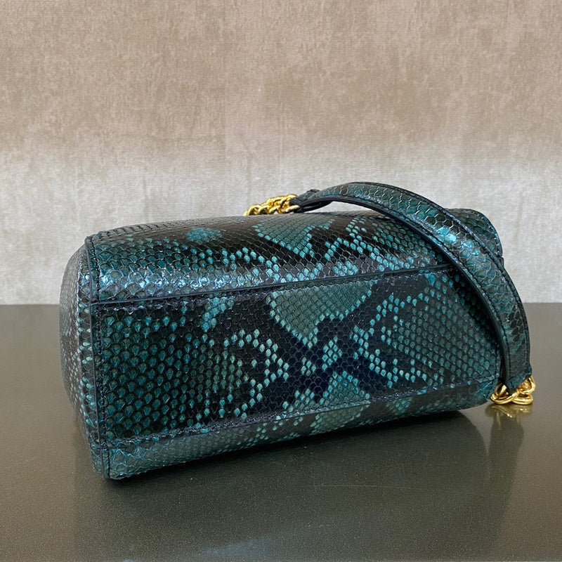 Ziva's Charm handbag – interior view (Standard Size)
