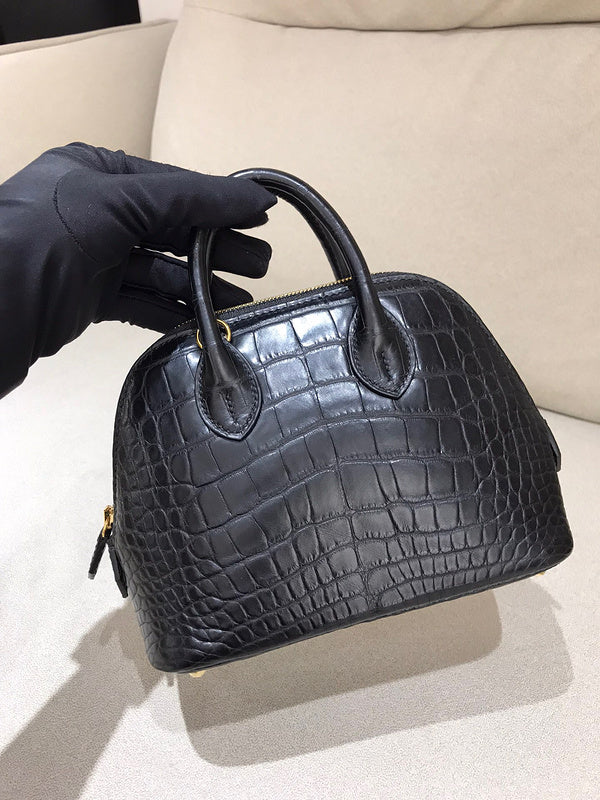 Sleek handbag styled for everyday wear