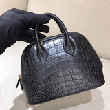 Sleek handbag styled for everyday wear