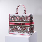 Front view of elevated classic women's handbag – women's luxury accessory