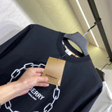 Burberry designer t-shirt full view