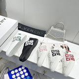 Givenchy shoes Style 053 - logo and branding close-up