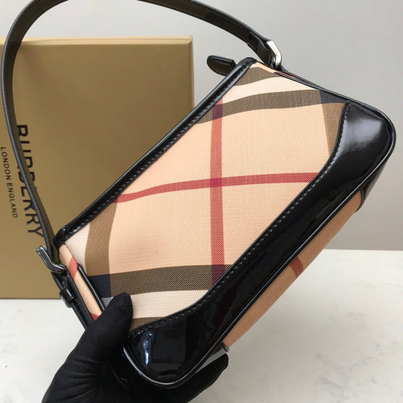 Ziva's Charm handbag – styled view (one versatile size)