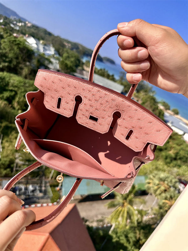 Classic handbag styled for everyday wear