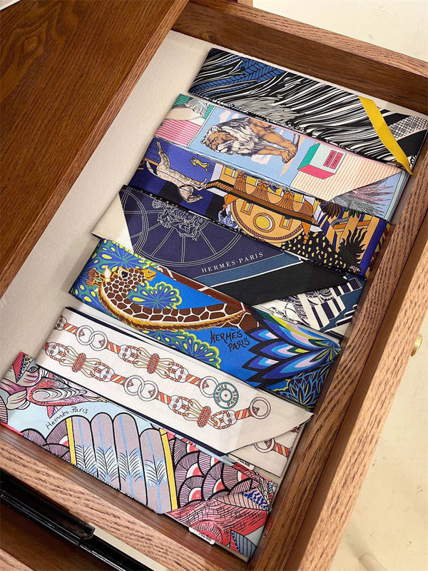 Close-up detail of considered bag design