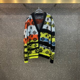 Full styled look of Louis Vuitton luxury clothing with contemporary cut