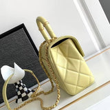 Ziva's Charm handbag – detail view (one versatile size)