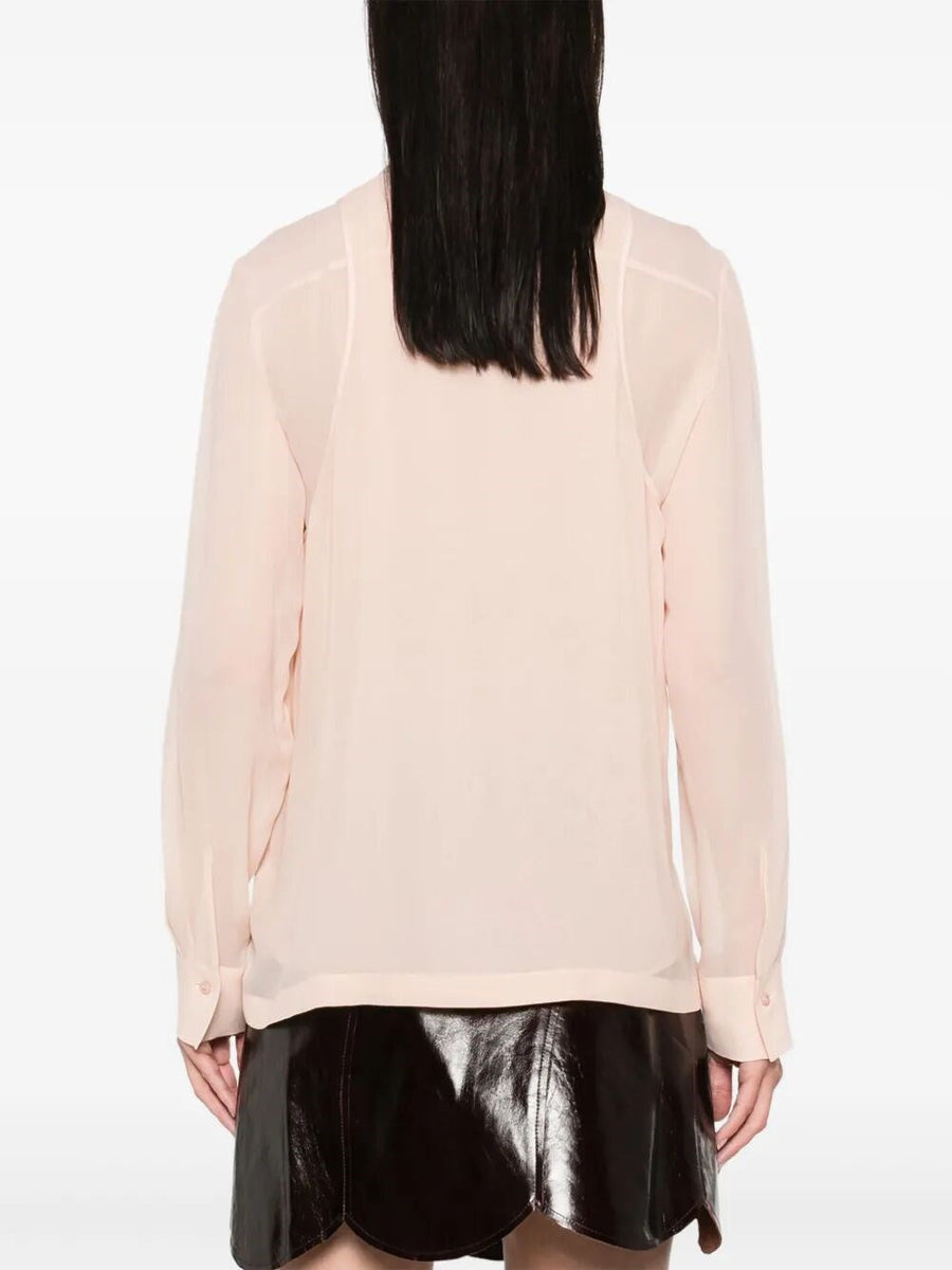 Fendi tee shirts side profile designer luxury fashion