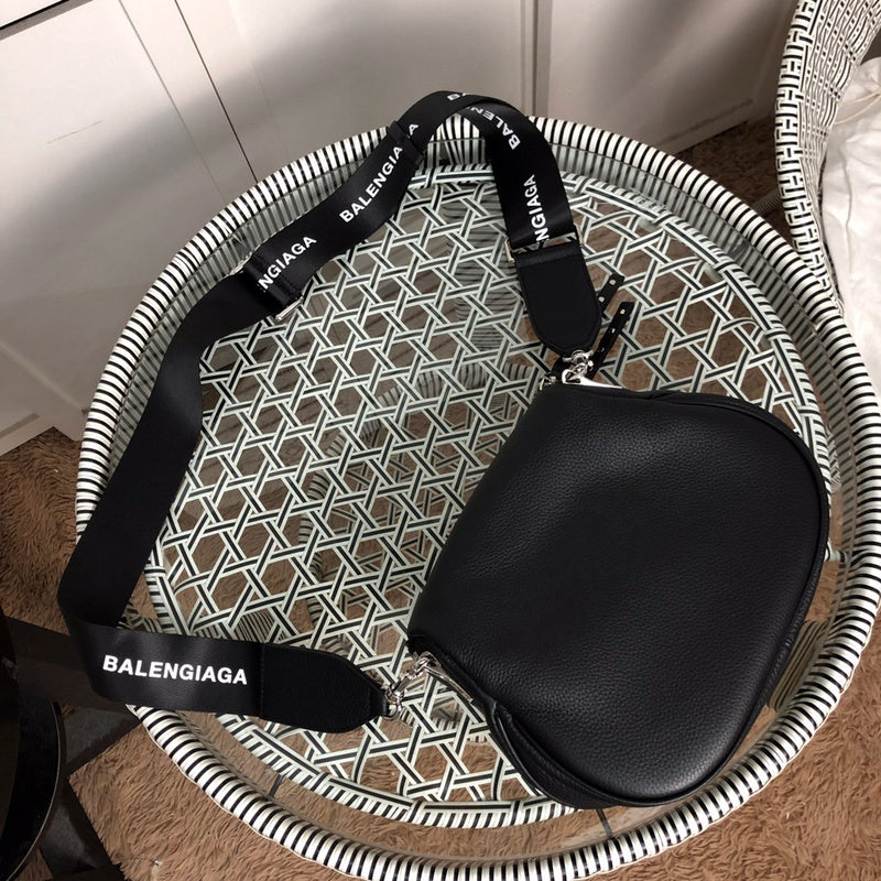 Top view of premium chic women's handbag – women's luxury accessory