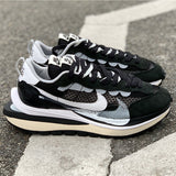 Nike neutral cream luxury sneakers view 5 sleek tonal finish