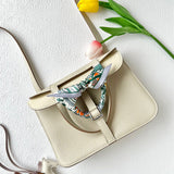  tailored shoulder bag styled with outfit 18