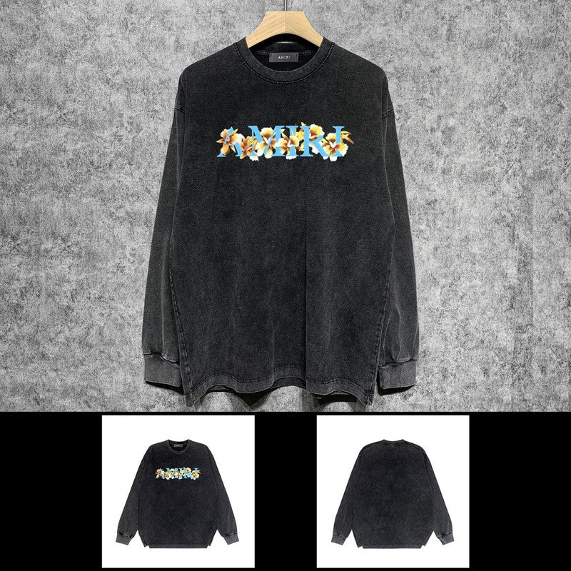 Amiri hoodie side view — premium authentic designer style