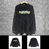 Amiri hoodie side view — premium authentic designer style