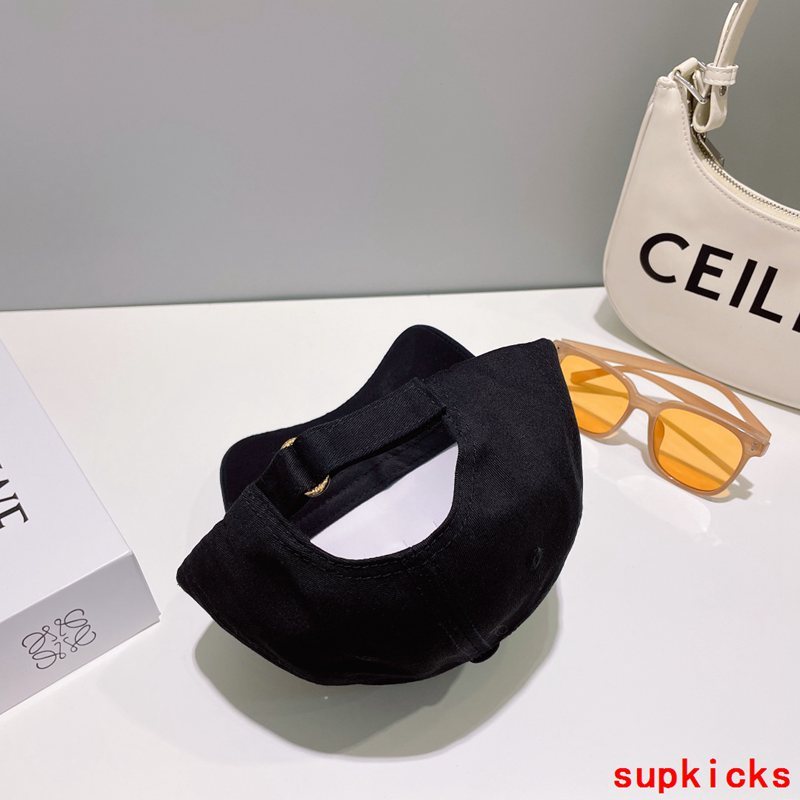 Lifestyle view of Louis Vuitton unisex cap