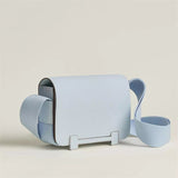 Contemporary bag shown from front angle