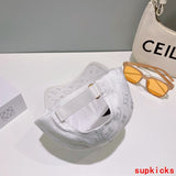 Lifestyle view of Louis Vuitton unisex cap