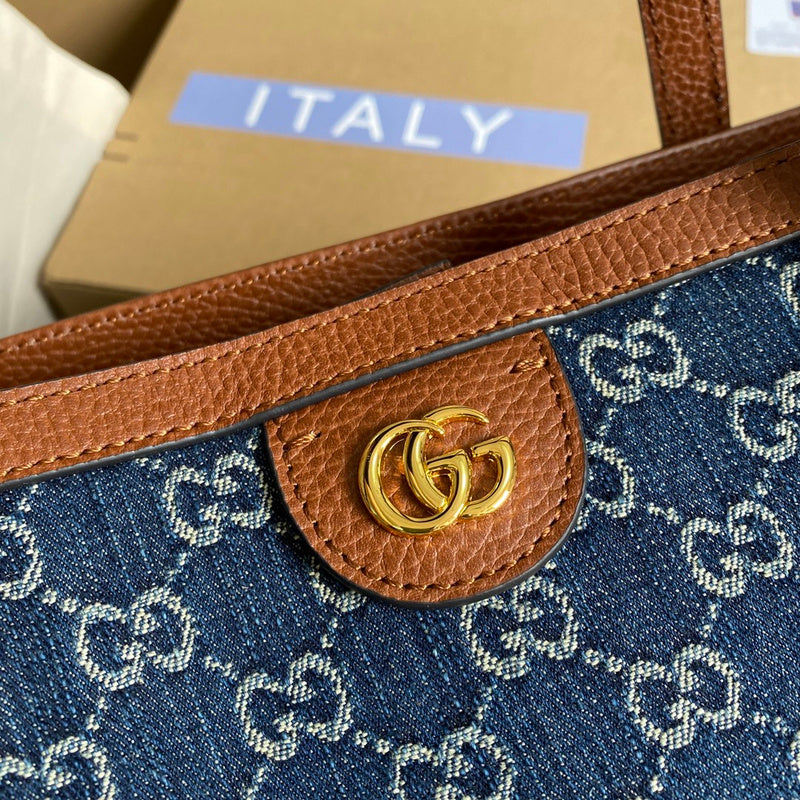 Back view of statement everyday-luxe women's handbag – women's premium purse
