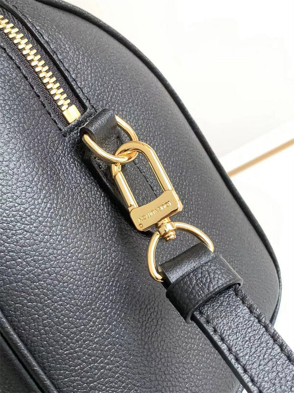  tailored handbag detail view showing craftsmanship 8