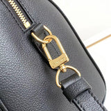  tailored handbag detail view showing craftsmanship 8