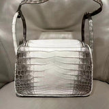 Timeless bag shown from front angle