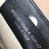 Modern Premium PU Leather Handbag - Modern Structured Build | Women's Luxury Handbag #896 - styled full view (image 7) of designer-inspired handbag