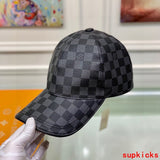 Front view of Louis Vuitton unisex cap